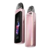 Uwell Caliburn G4 Pro Kit in Fantasy Pink with customizable touchscreen and mesh coil pod
