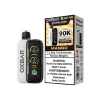 Oxbar Maglink 90K Mango disposable vape with sweet tropical mango flavour and 90,000-puff capacity.