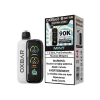 Oxbar Maglink 90K Mint disposable vape with refreshing mint flavour and 90,000-puff capacity.
