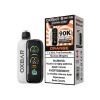 Oxbar Maglink 90K Orange disposable vape with bright citrus orange flavour and 90,000-puff capacity.