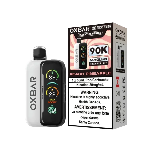 Oxbar Maglink Starter Kit - shop vape device online