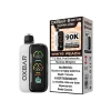 Oxbar Maglink 90K White Peach disposable vape with long-lasting 90,000 puff capacity.