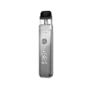 Vaporesso XROS PRO 2 Pod Kit in Glittering Silver with TFT screen and 2A charging.