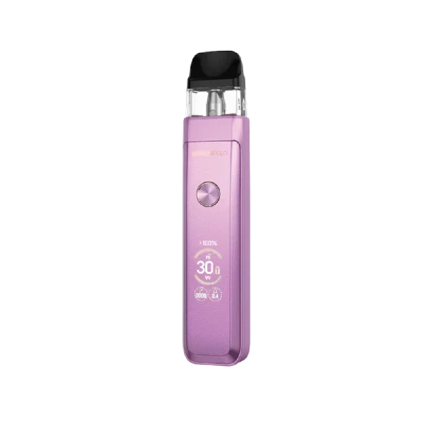 Vaporesso XROS PRO 2 Pod Kit in Dawn Purple with 2000mAh battery and COREX 3.0 technology.