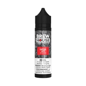 Brewhouse 60ml Freebase vape juice - Alt Vape Calgary