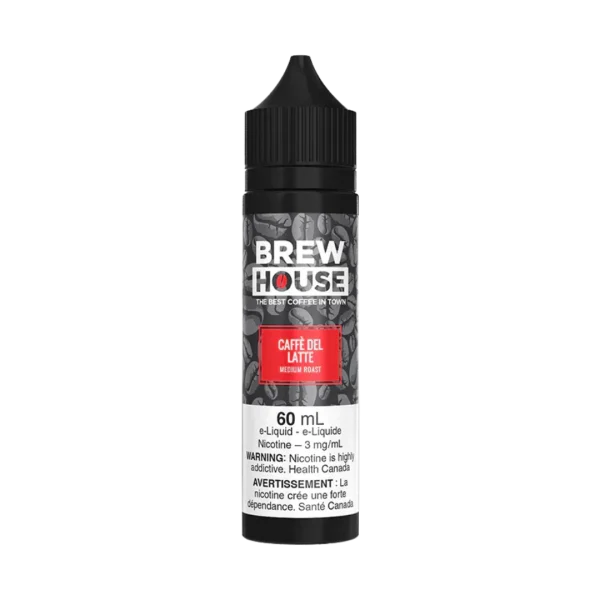 Brewhouse 60ml Freebase vape juice - Alt Vape Calgary