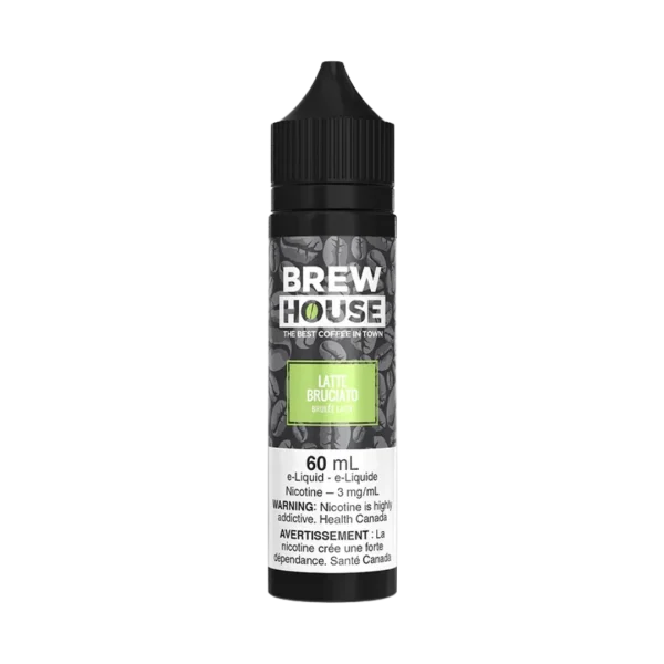 Brewhouse 60ml Freebase - shop vape juice online