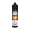Brewhouse 60ml Freebase vape juice packaging