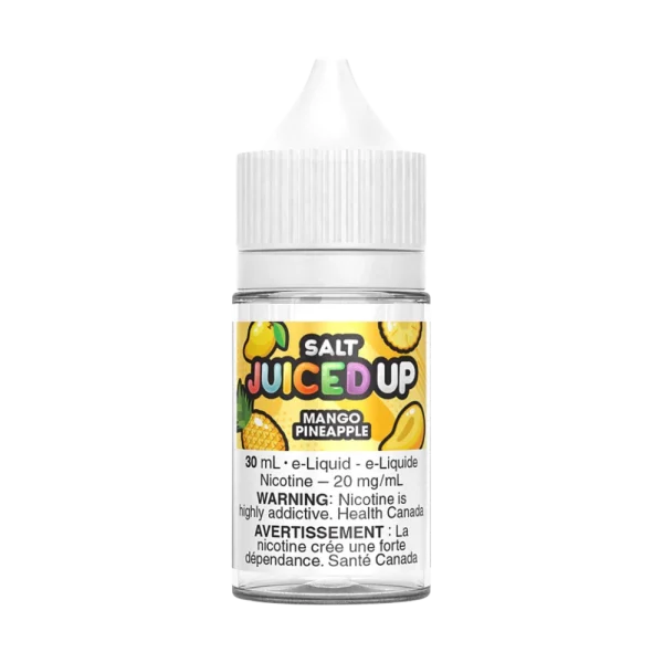 Juiced Up 30ml Salt Nic vape juice - Alt Vape Calgary