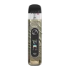 SMOK Novo 6 Pod Kit shown in a vibrant color lineup including Gold, Mineral Green, Blue, Pink, Purple, and Silver; features a compact design and OLED screen.