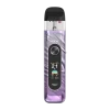 SMOK Novo 6 Pod Kit shown in a vibrant color lineup including Gold, Mineral Green, Blue, Pink, Purple, and Silver; features a compact design and OLED screen.