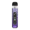 SMOK Novo 6 Pod Kit shown in a vibrant color lineup including Gold, Mineral Green, Blue, Pink, Purple, and Silver; features a compact design and OLED screen.