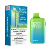 Drip’n Evo 63,000 puff disposable vape with triple-mode firing (Eco, Normal, Boost), 20mL capacity, and digital display; available for Calgary delivery.
