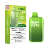 Drip’n Evo 63,000 puff disposable vape with triple-mode firing (Eco, Normal, Boost), 20mL capacity, and digital display; available for Calgary delivery.