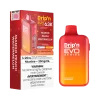 Drip’n Evo 63,000 puff disposable vape with triple-mode firing (Eco, Normal, Boost), 20mL capacity, and digital display; available for Calgary delivery.