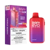 Drip’n Evo 63,000 puff disposable vape with triple-mode firing (Eco, Normal, Boost), 20mL capacity, and digital display; available for Calgary delivery.