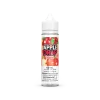 Apple Drop 60ml Freebase vape juice packaging