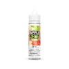 Apple Drop 60ml Freebase vape juice angle view