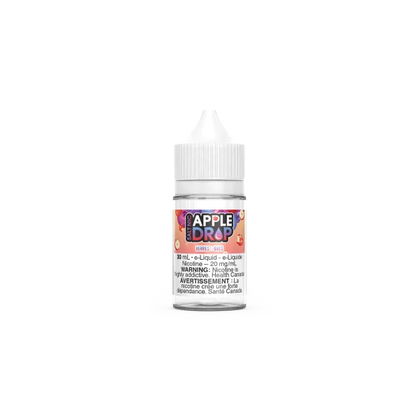 Apple Drop 30ml Salt Nic - shop vape juice online
