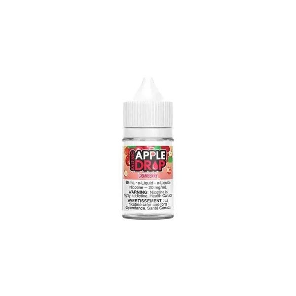 Apple Drop 30ml Salt Nic vape juice - Alt Vape Calgary