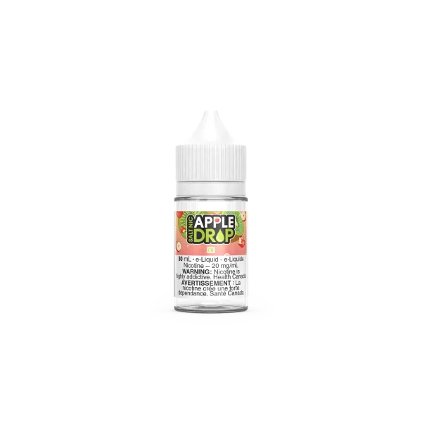 Apple Drop 30ml Salt Nic vape juice detail