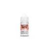 Apple Drop 30ml Salt Nic vape juice angle view