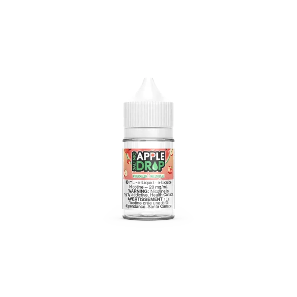 Apple Drop 30ml Salt Nic vape juice detail