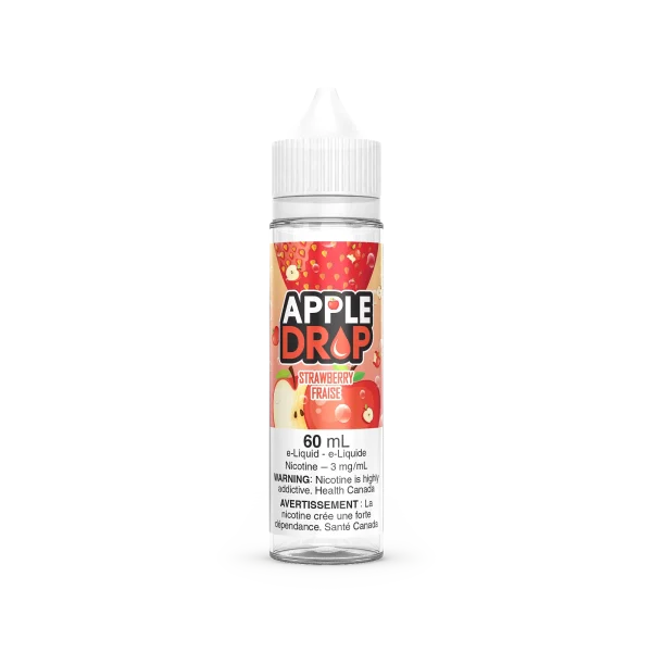 Apple Drop 60ml Freebase - shop vape juice online