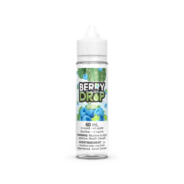 Berry Drop Ice 60ml Freebase vape juice - Alt Vape Calgary