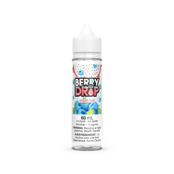 Berry Drop Ice 60ml Freebase - shop vape juice online