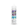 Berry Drop Ice 60ml Freebase vape juice packaging