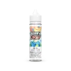 Berry Drop Ice 60ml Freebase vape juice angle view
