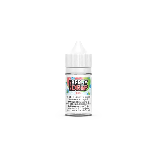 Berry Drop Ice 30ml Salt Nic vape juice - Alt Vape Calgary