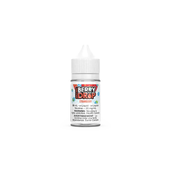 Berry Drop Ice 30ml Salt Nic - shop vape juice online