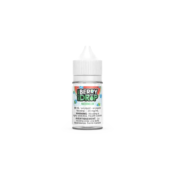 Berry Drop Ice 30ml Salt Nic vape juice packaging