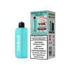 Oxbar Maglink Pods 2% disposable vape angle view