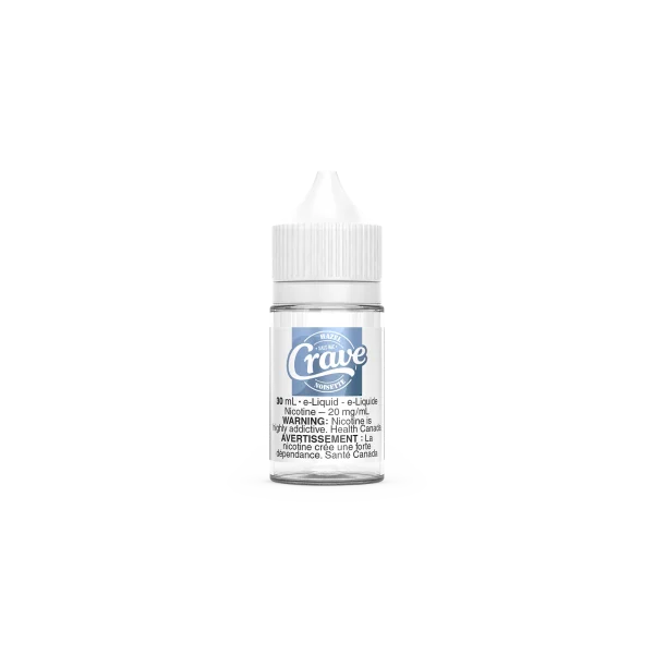 Crave 30ml Salt Nic vape juice detail