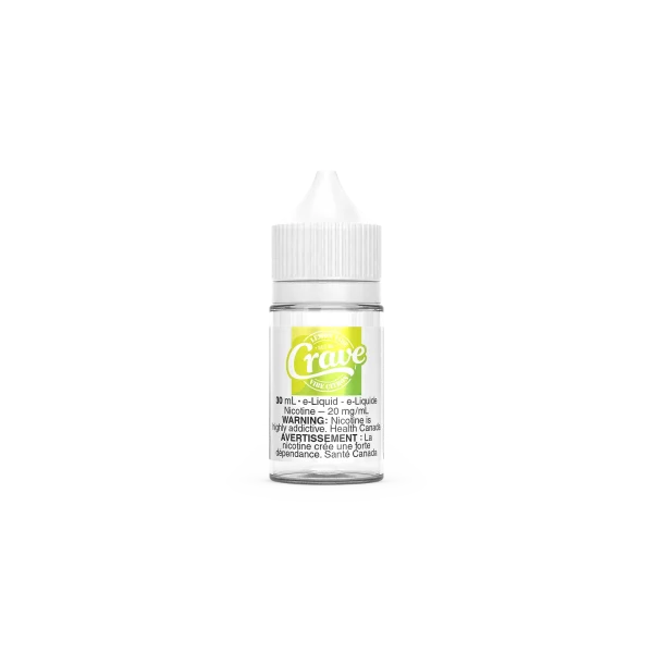 Crave 30ml Salt Nic - shop vape juice online