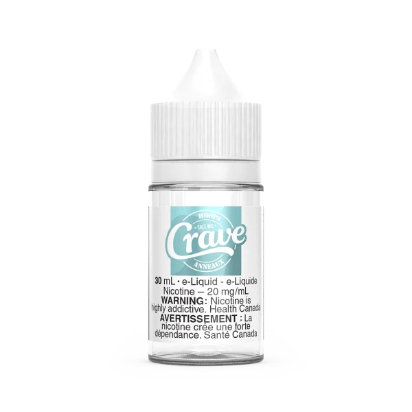 Crave 30ml Salt Nic - shop vape juice online