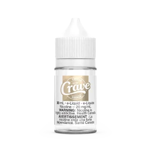 Crave 30ml Salt Nic vape juice - Alt Vape Calgary