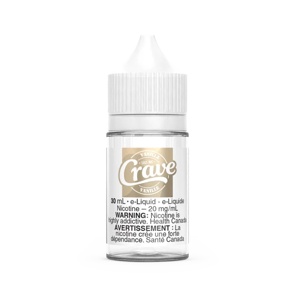 Crave 30ml Salt Nic vape juice - Alt Vape Calgary