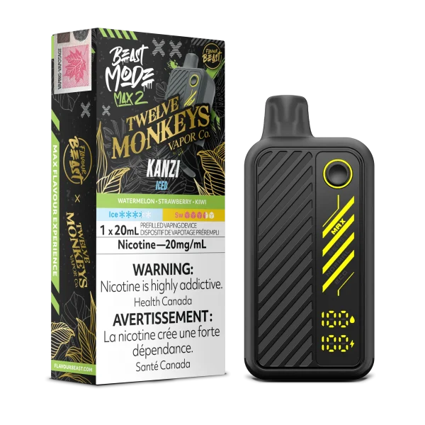 Flavour Beast Beast Mode Max 2 2% - shop vape device online