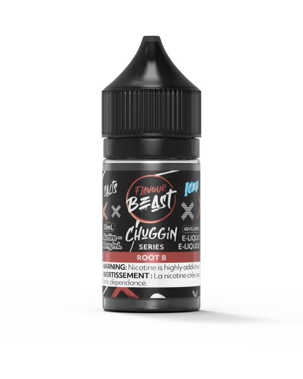 Flavour Beast 30ml Salt Nic vape juice detail