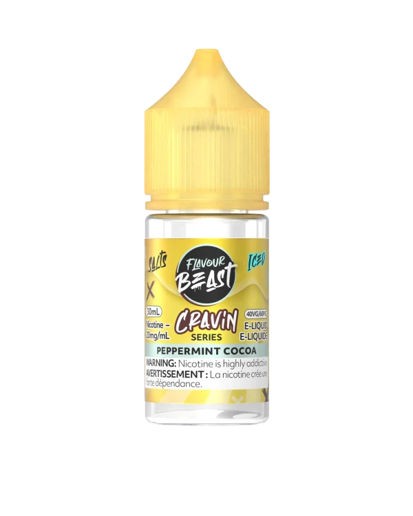 Flavour Beast 30ml Salt Nic - shop vape juice online