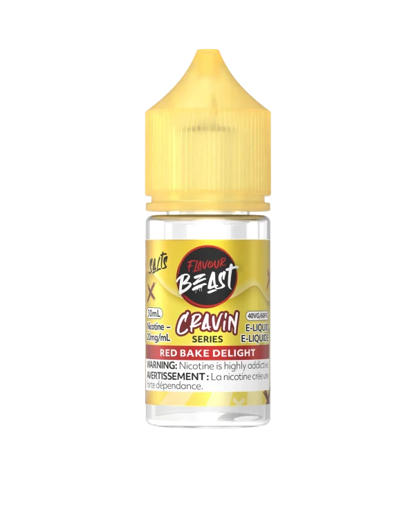 Flavour Beast 30ml Salt Nic vape juice - Alt Vape Calgary