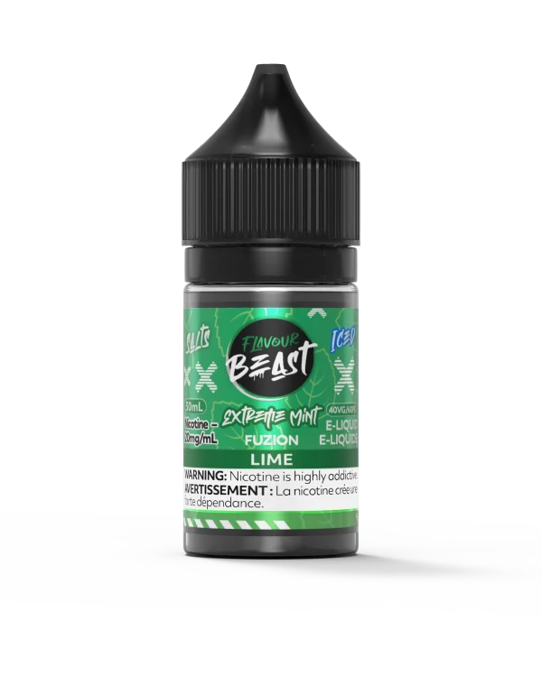 Flavour Beast 30ml Salt Nic vape juice packaging