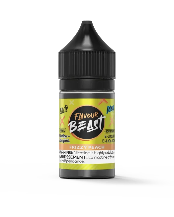 Flavour Beast 30ml Salt Nic - shop vape juice online