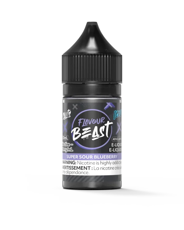 Flavour Beast 30ml Salt Nic vape juice - Alt Vape Calgary