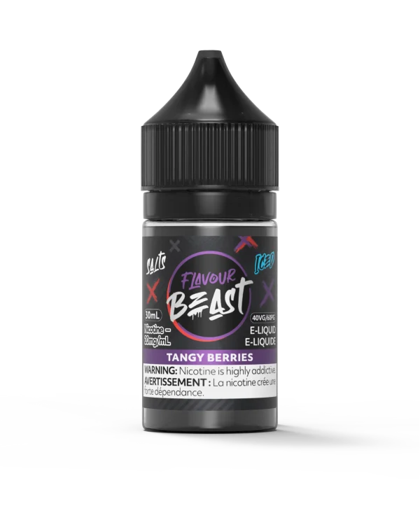 Flavour Beast 30ml Salt Nic vape juice - Alt Vape Calgary