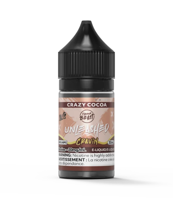 Flavour Beast 30ml Salt Nic vape juice detail